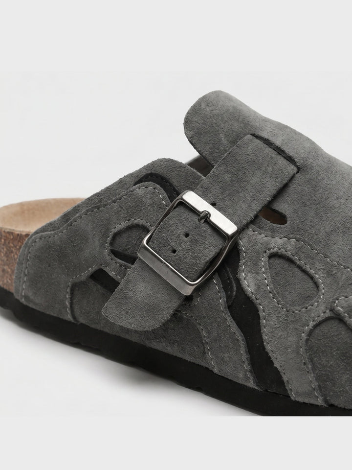 Harper Wavy Clogs
