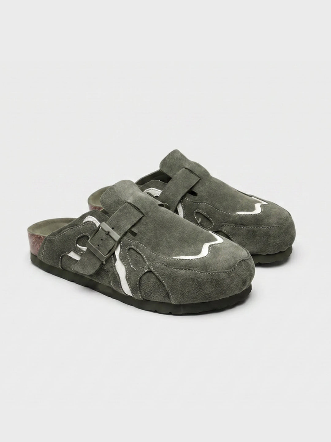 Harper Wavy Clogs