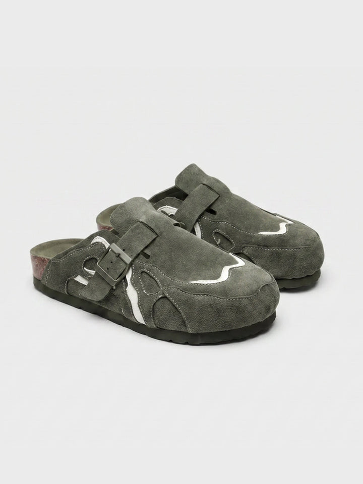 Harper Wavy Clogs