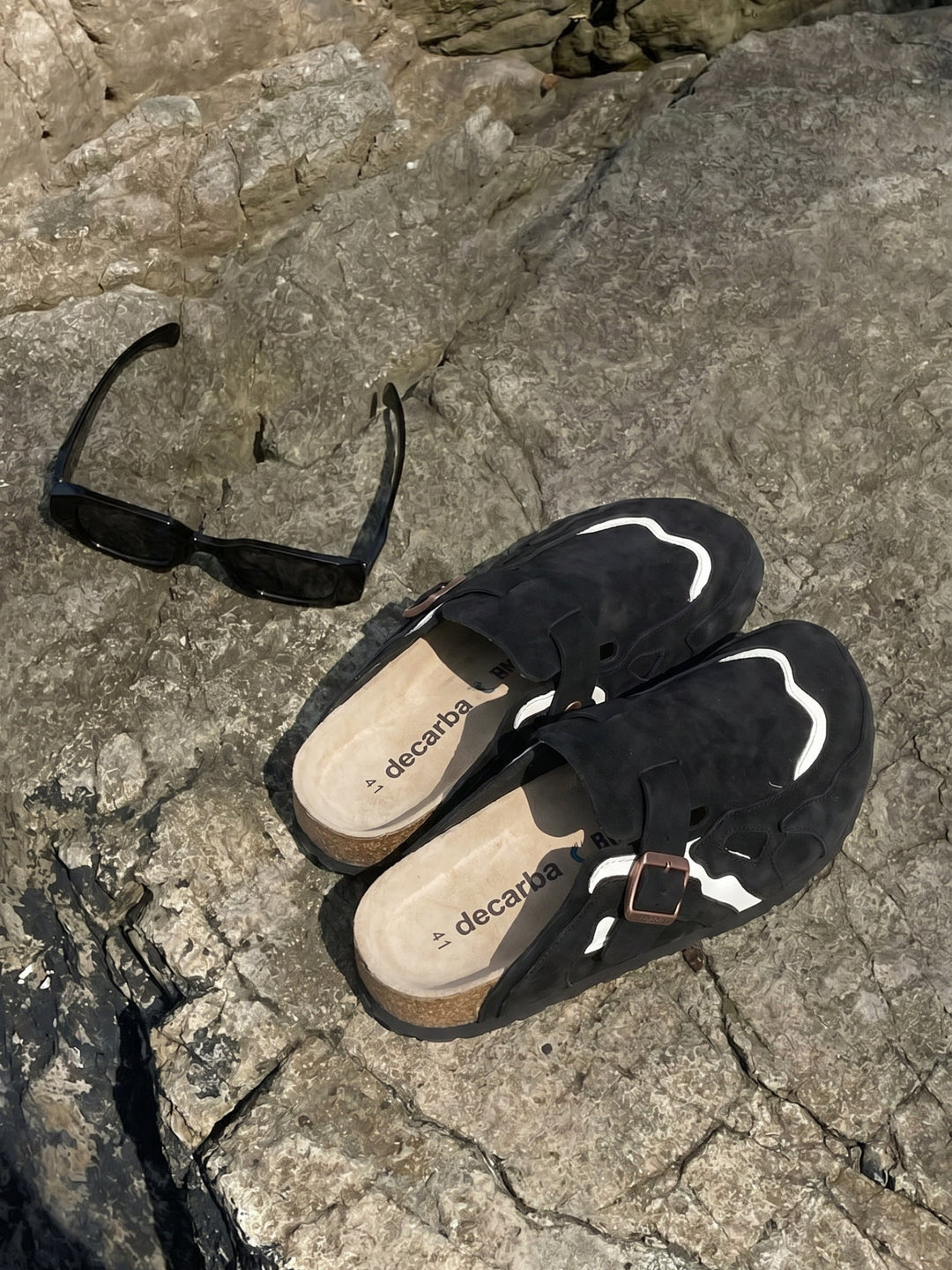 Harper Wavy Clogs
