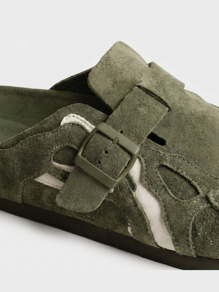 Harper Wavy Clogs