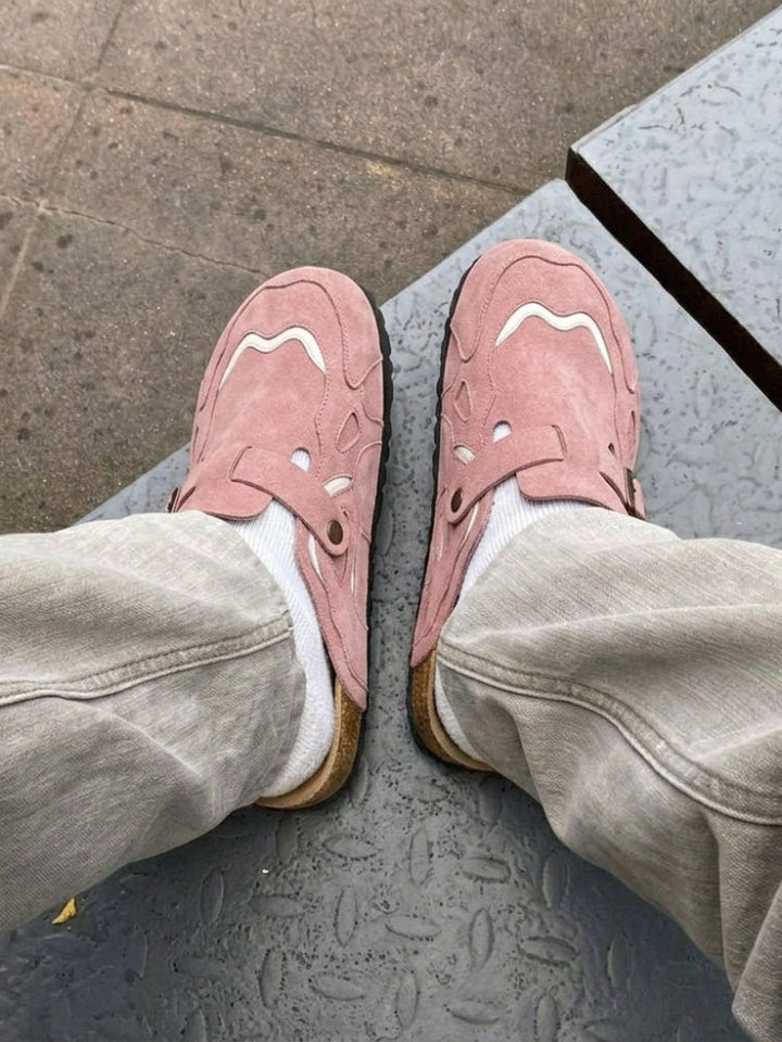 Harper Wavy Clogs