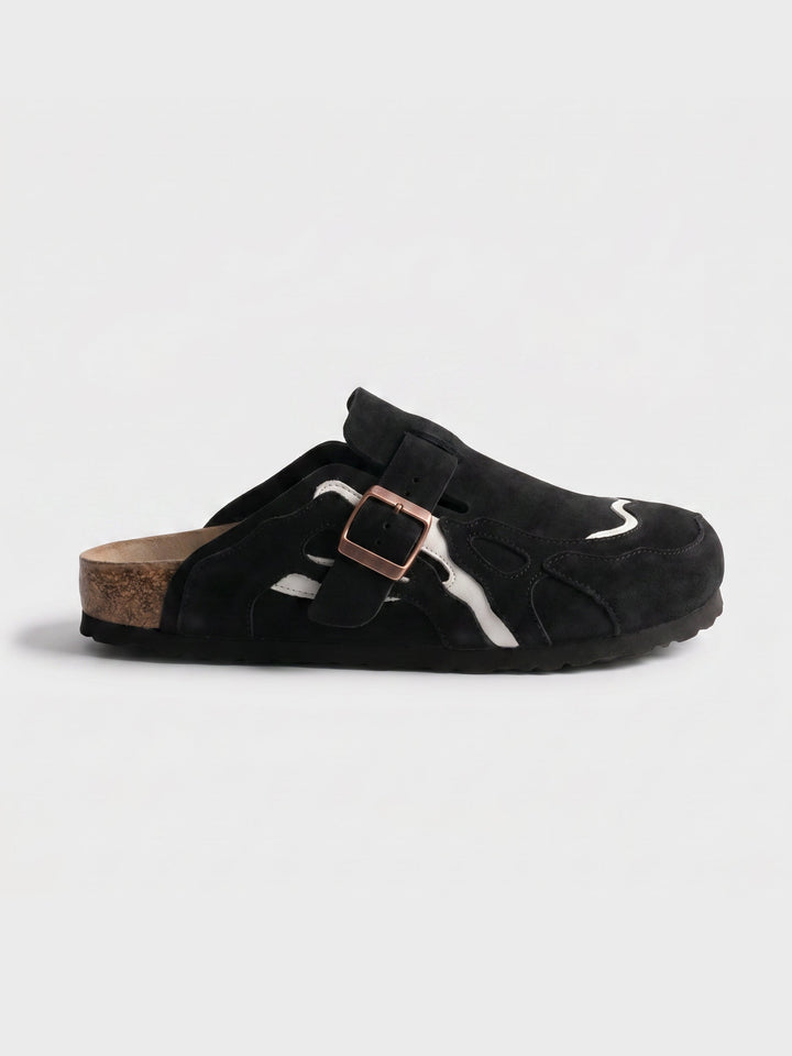 Harper Wavy Clogs