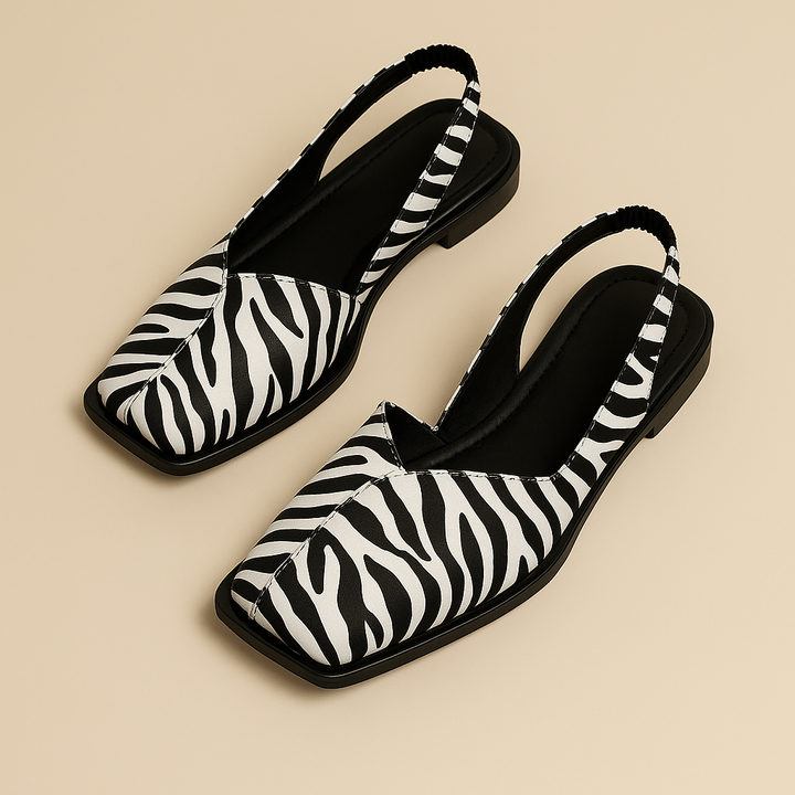 Hattie | Slip-On Flats