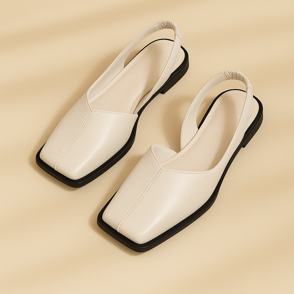 Hattie | Slip-On Flats