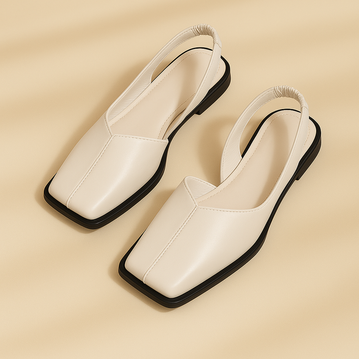 Hattie | Slip-On Flats