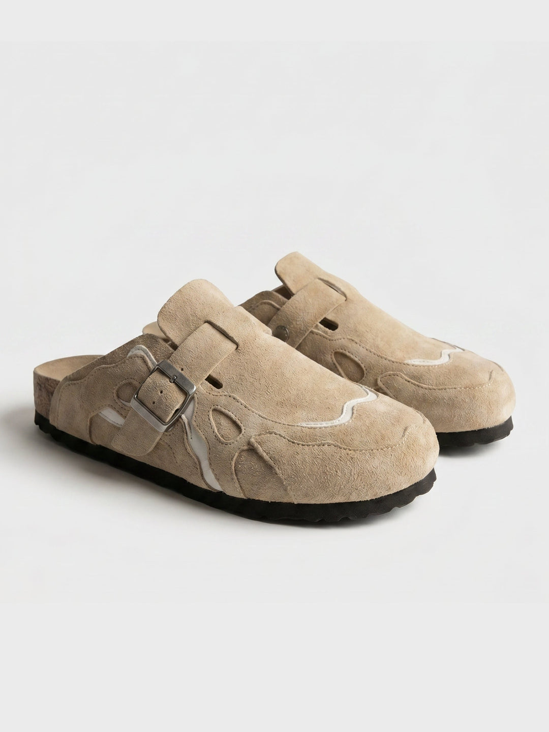 Harper Wavy Clogs