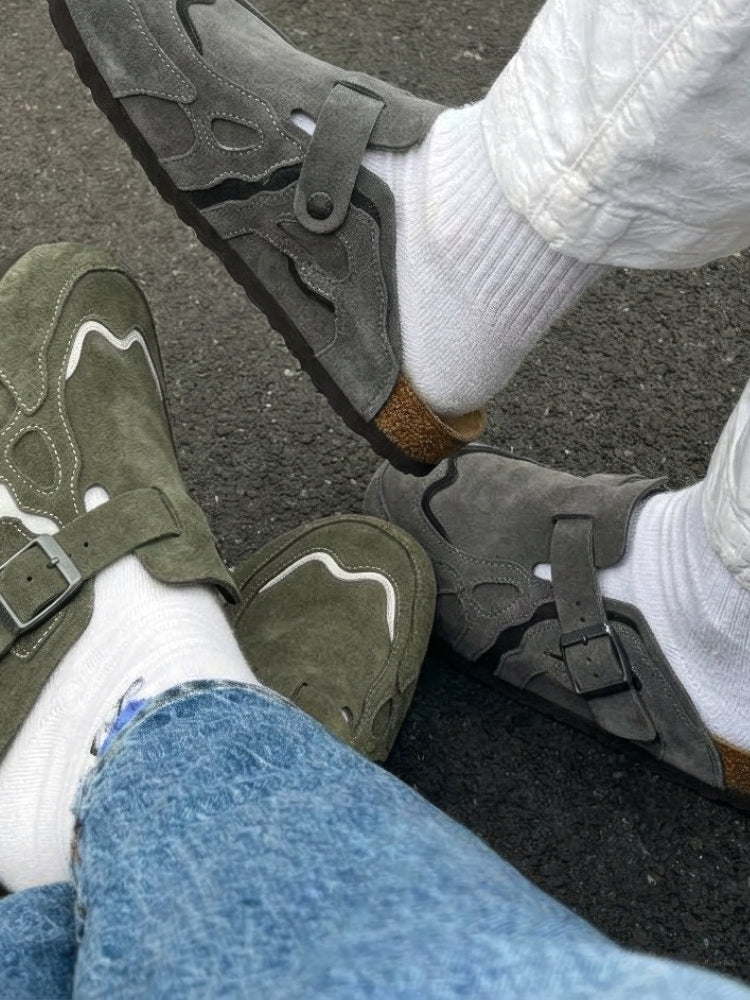 Harper Wavy Clogs