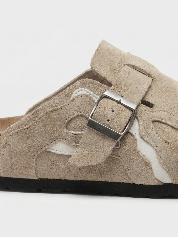 Harper Wavy Clogs
