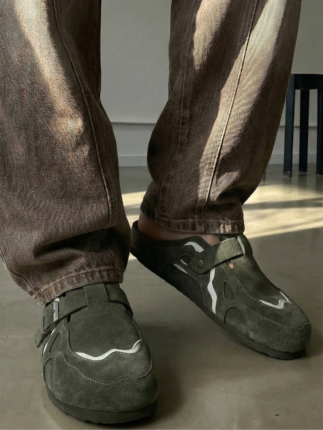 Harper Wavy Clogs