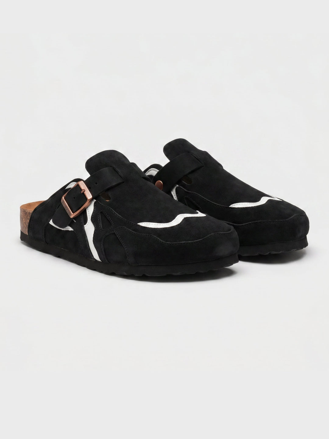 Harper Wavy Clogs