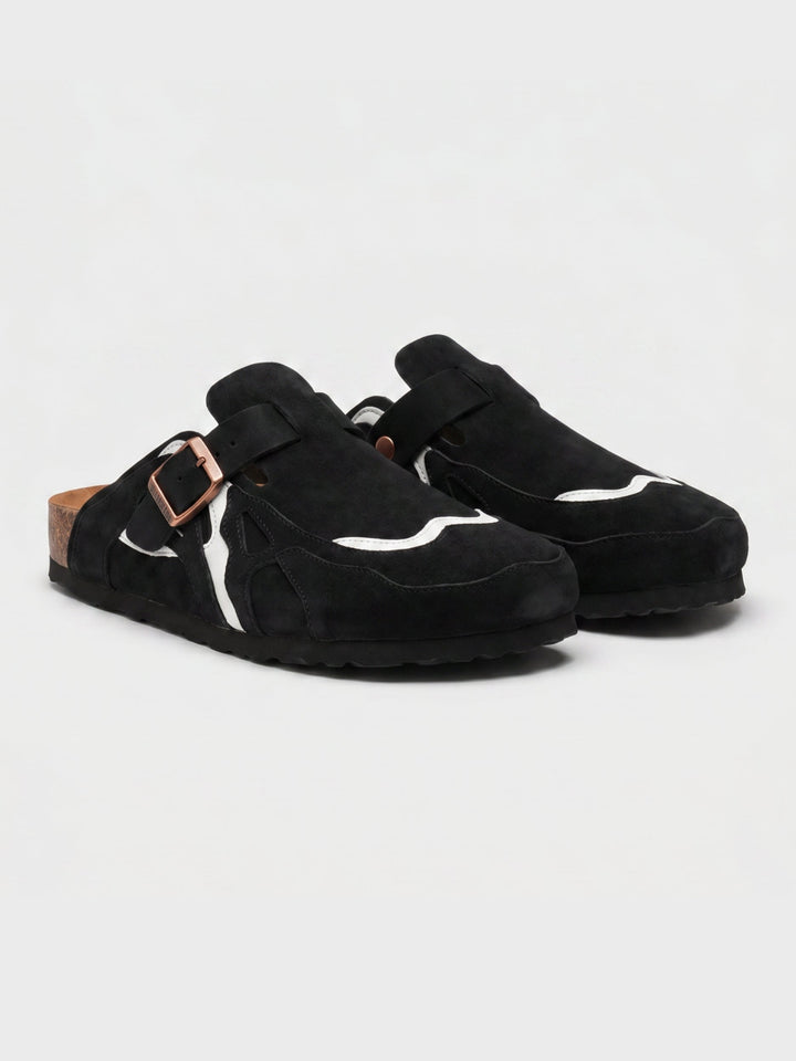 Harper Wavy Clogs