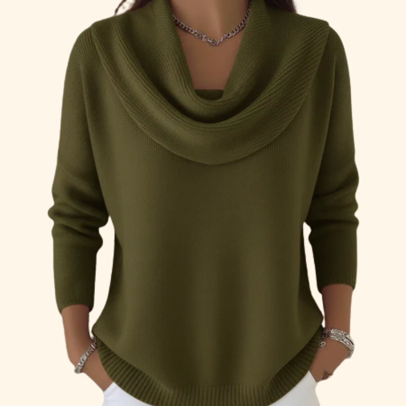 Karen™ | Sweater with Colour