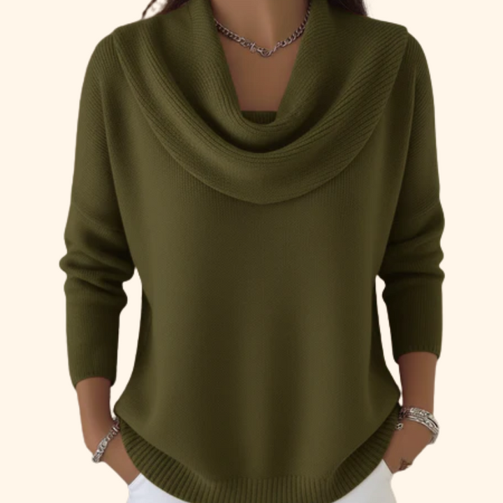 Karen™ | Sweater with Colour