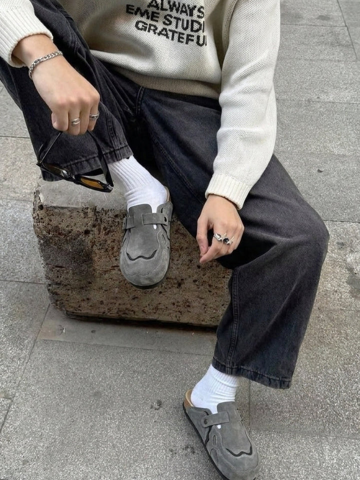 Harper Wavy Clogs