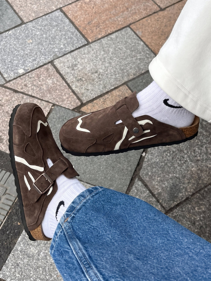 Harper Wavy Clogs