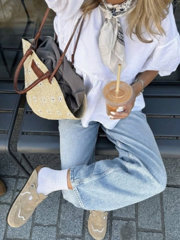 Harper Wavy Clogs