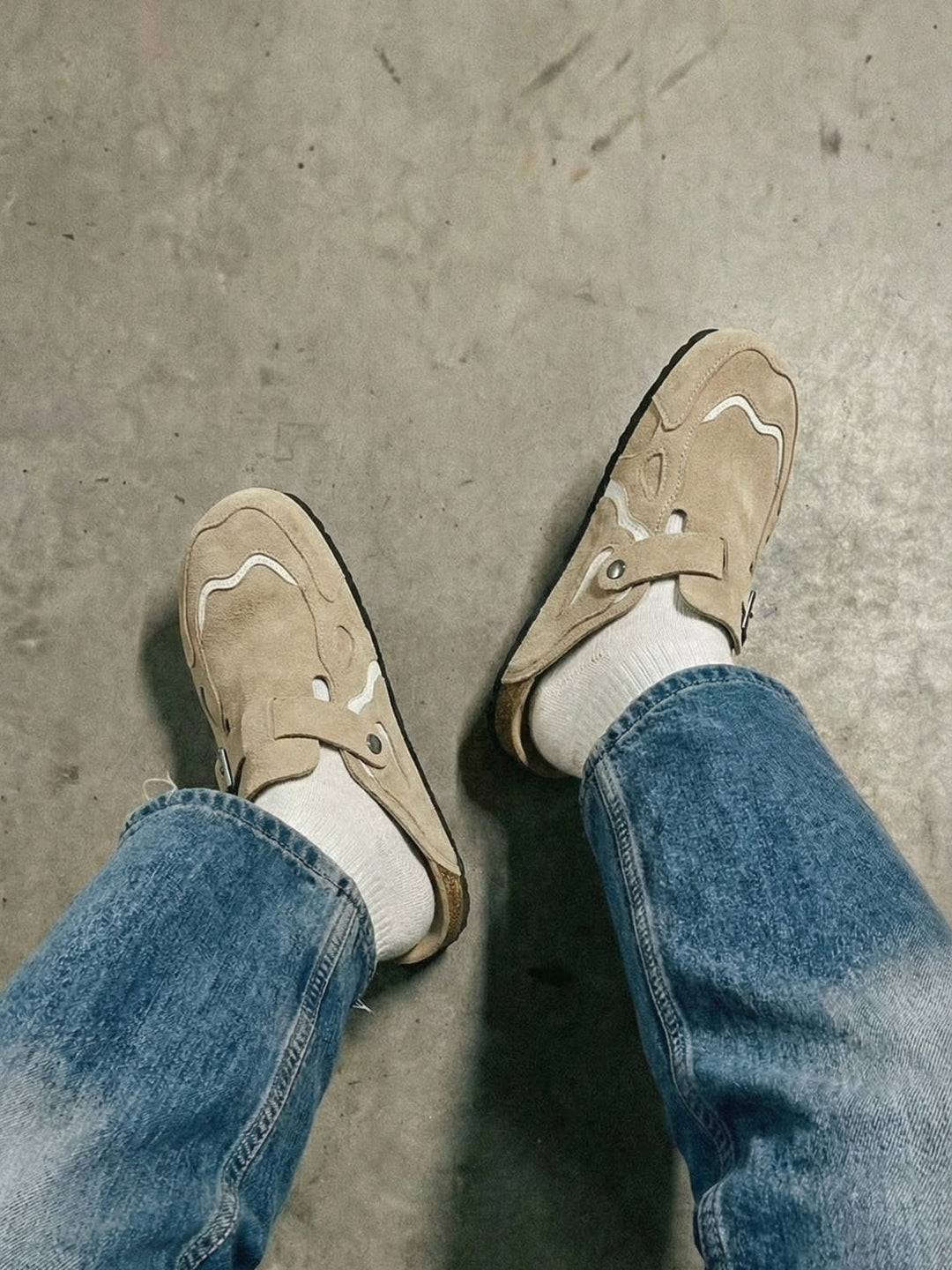 Harper Wavy Clogs