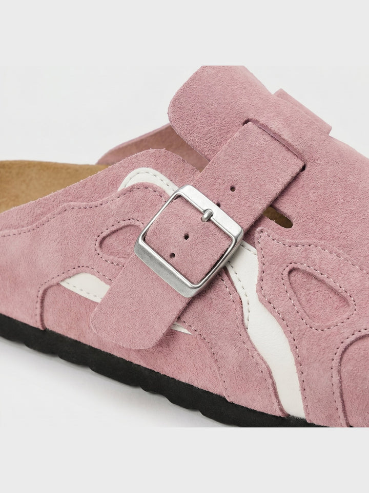 Harper Wavy Clogs