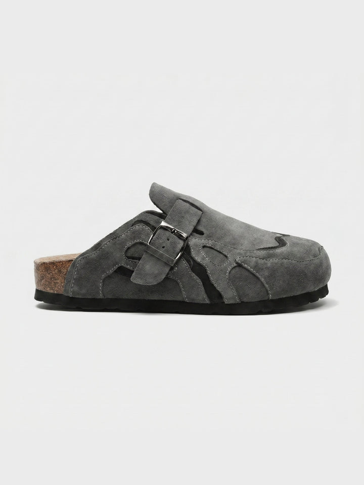 Harper Wavy Clogs