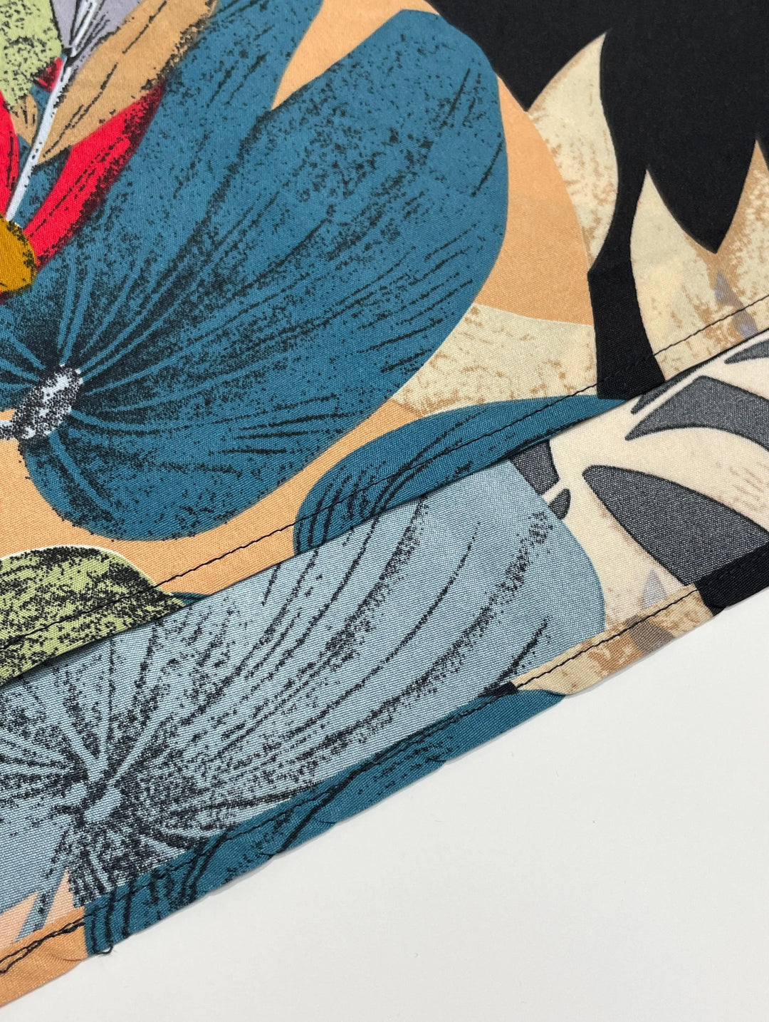 Mireille™ | Tropical Batwing Dress