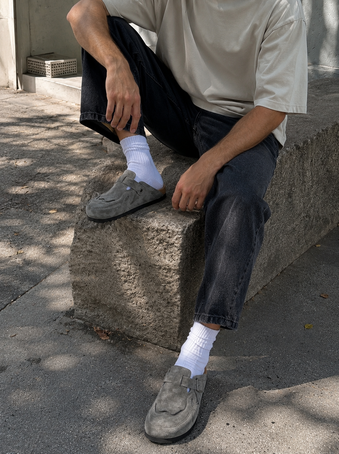 Harper Wavy Clogs