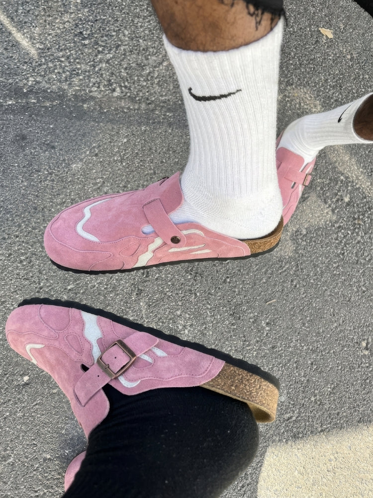 Harper Wavy Clogs
