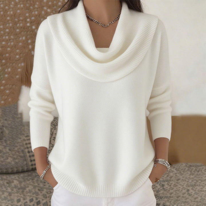 Karen™ | Sweater with Colour