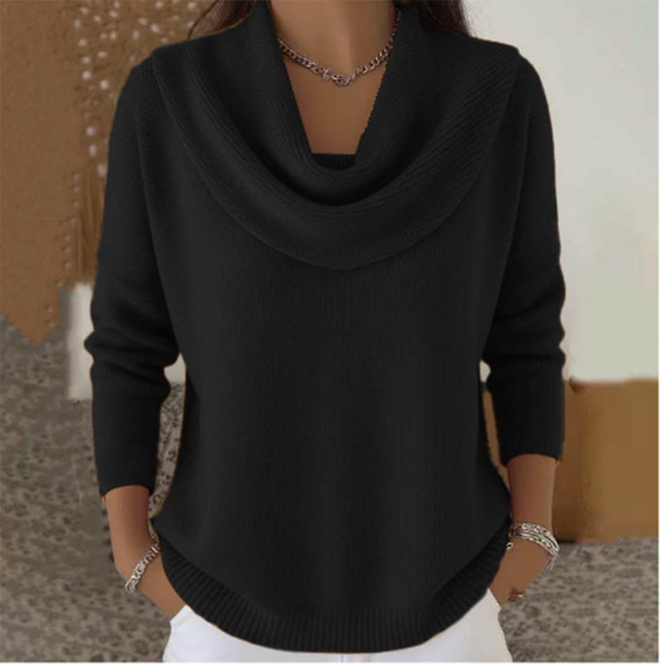 Karen™ | Sweater with Colour