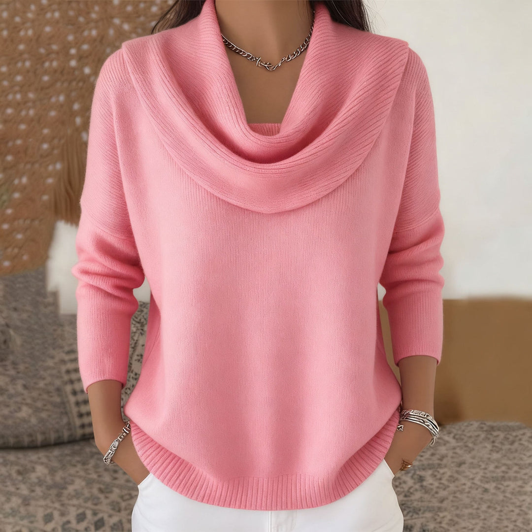 Karen™ | Sweater with Colour