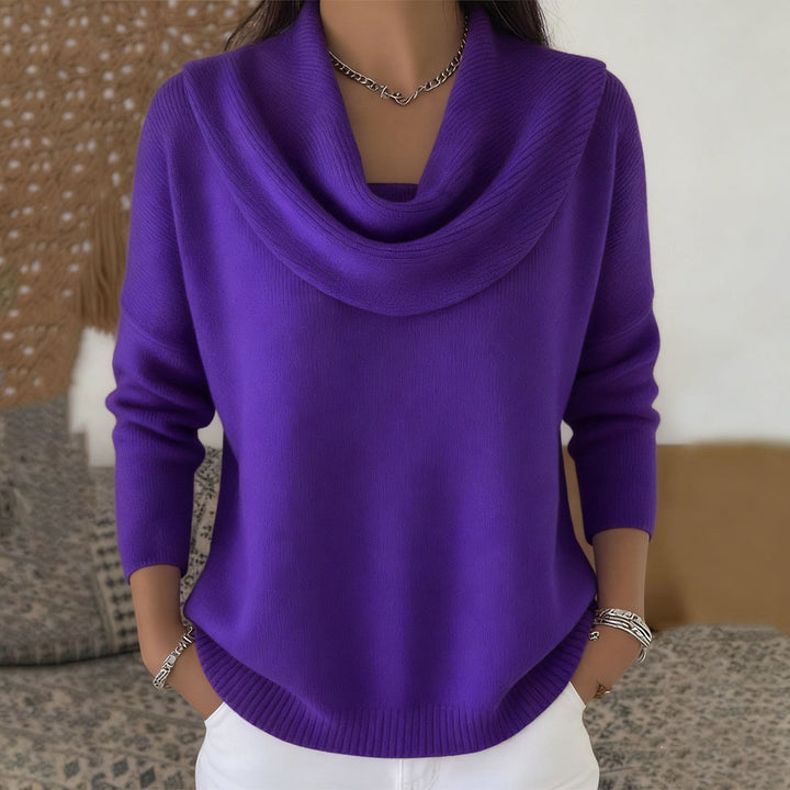 Karen™ | Sweater with Colour