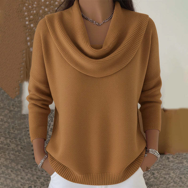 Karen™ | Sweater with Colour