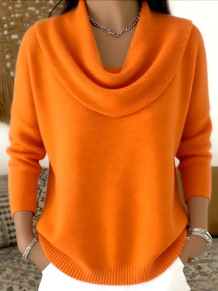 Karen™ | Sweater with Colour