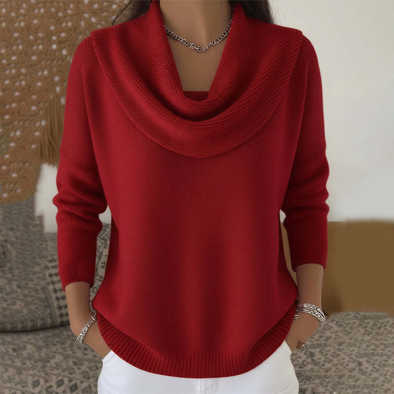 Karen™ | Sweater with Colour