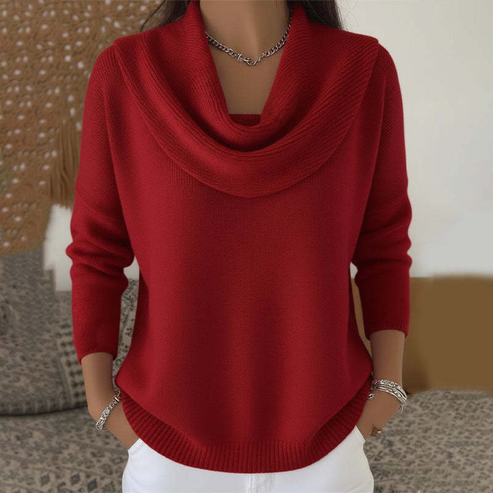 Karen™ | Sweater with Colour