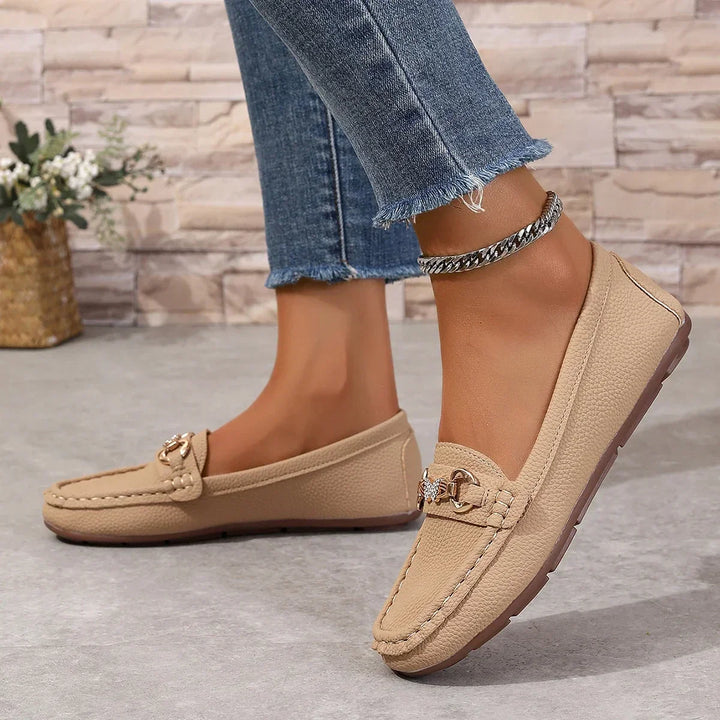 Willow | Slip-On Loafers