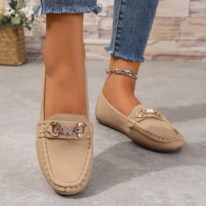 Willow | Slip-On Loafers