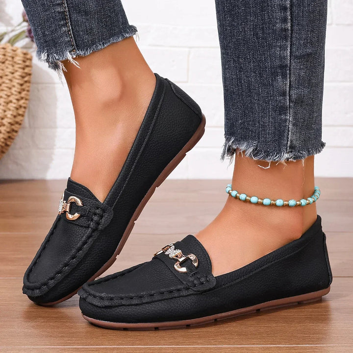 Willow | Slip-On Loafers