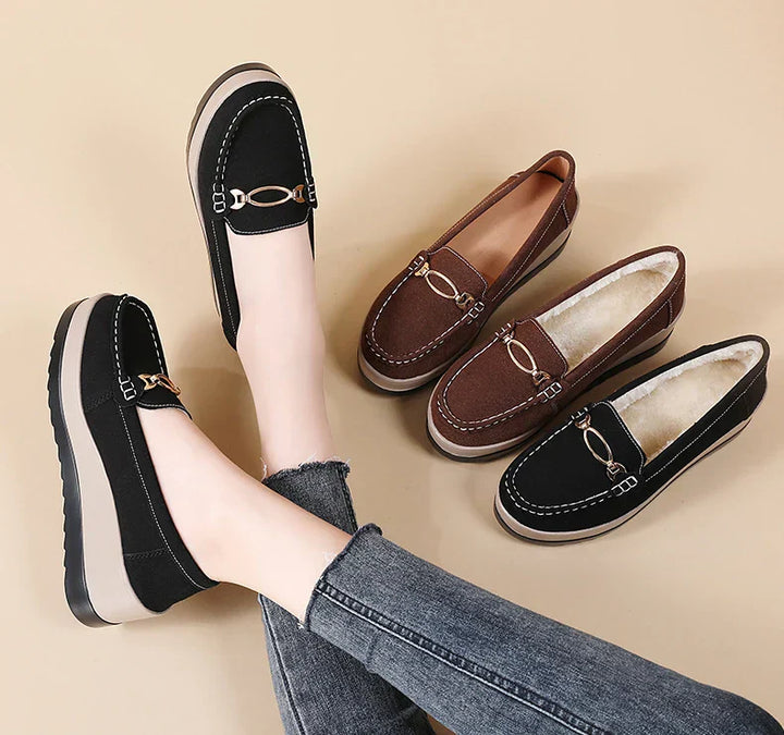 Goldie | Lift Loafers