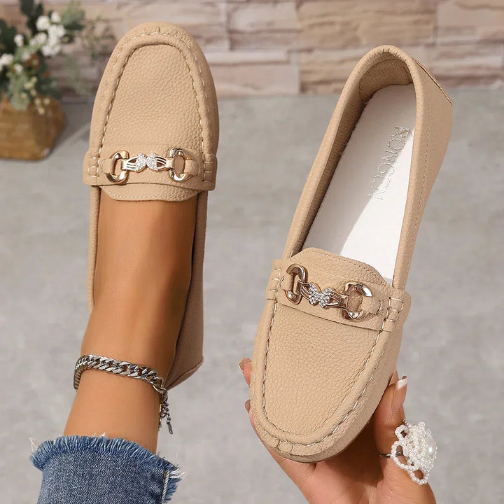 Willow | Slip-On Loafers