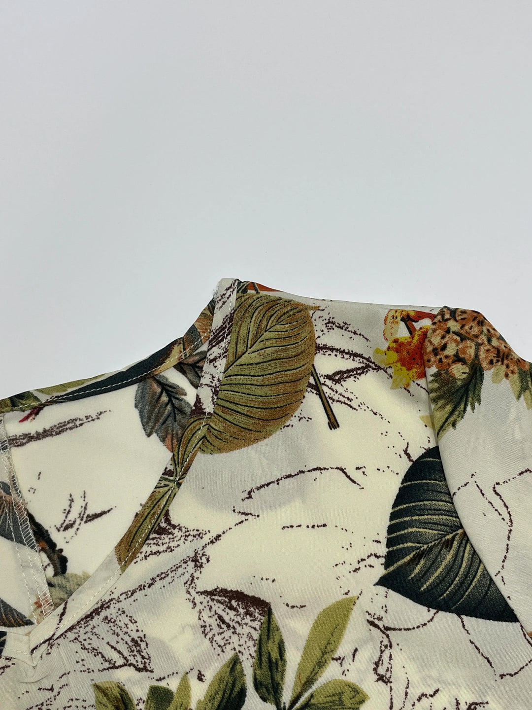 Coralie™ | Floral V-Neck Vacation Dress