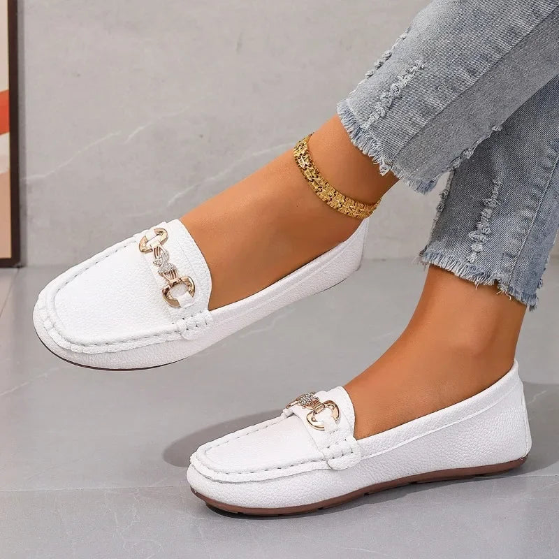 Willow | Slip-On Loafers
